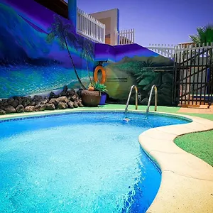 ** Guest house Surf Riders Fuerteventura Spain